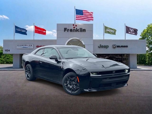 New 2026 Dodge Charger Scat Pack w/ Blacktop Package