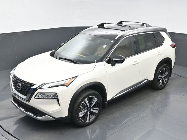 Used 2023 Nissan Rogue Platinum image 29