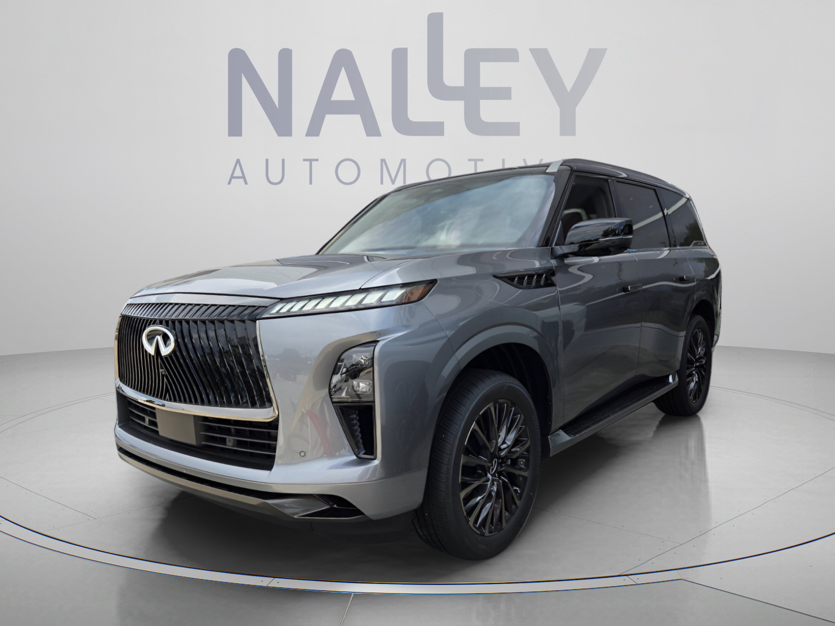 New 2027 INFINITI QX80 Autograph w/ Premium Cargo Package AWD/4WD image 1