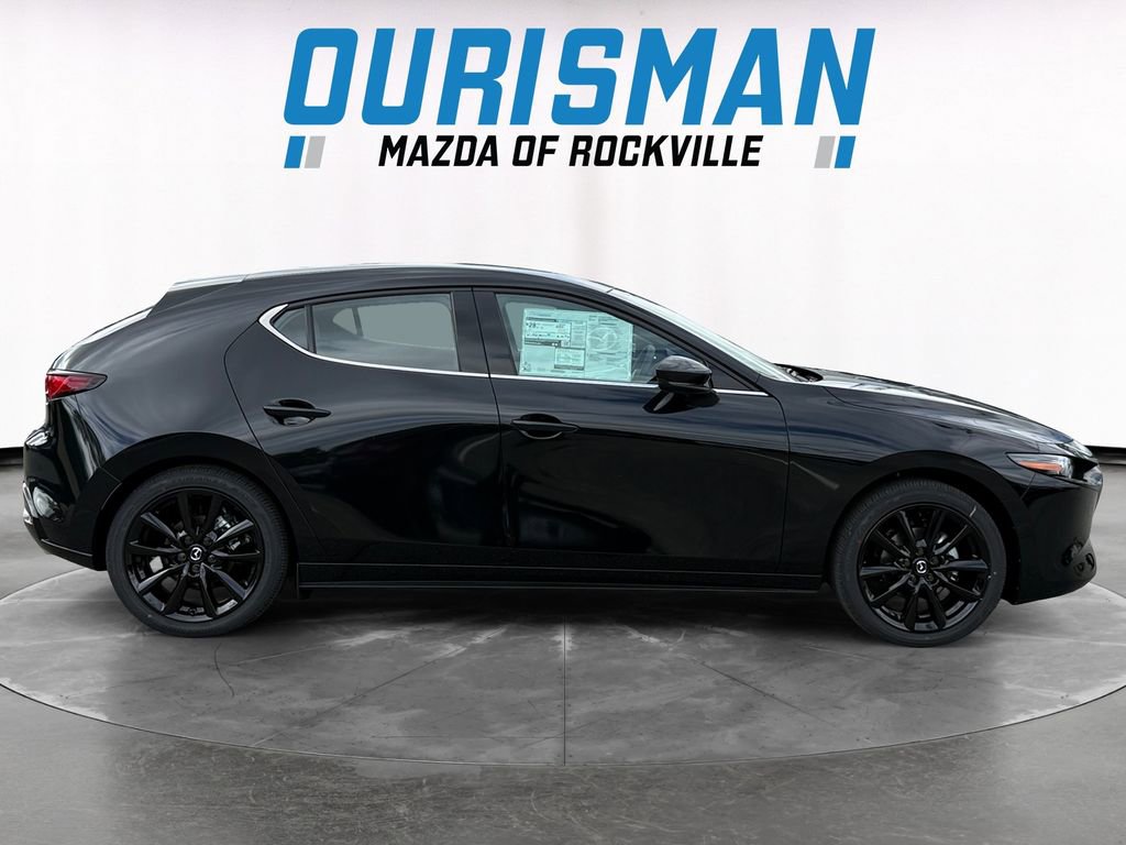 New 2026 MAZDA MAZDA3 2.5 S Hatchback w/ Premium Pkg image 7