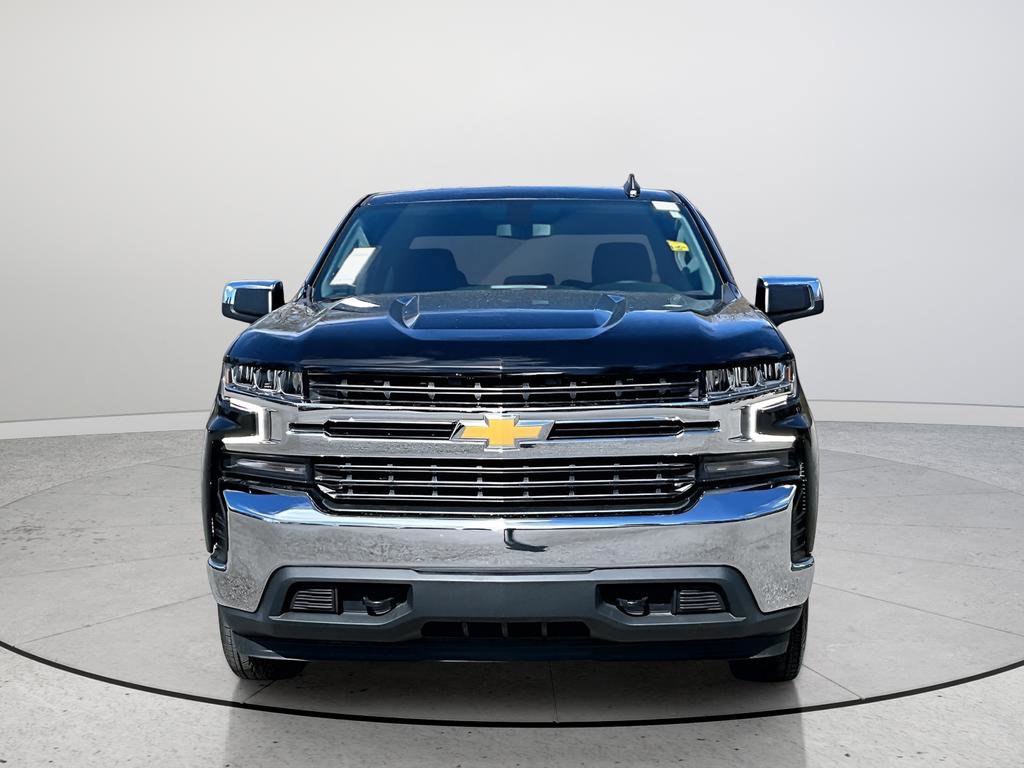 Certified 2022 Chevrolet Silverado 1500 LT AWD/4WD image 5