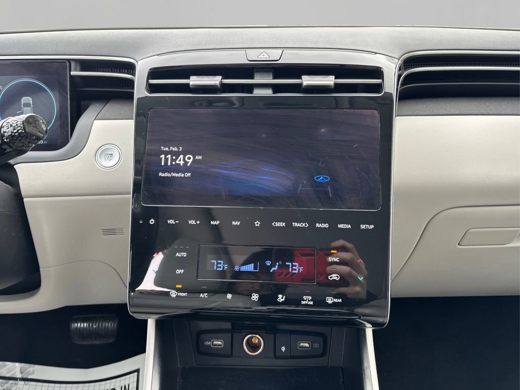 Used 2022 Hyundai Tucson Limited image 18