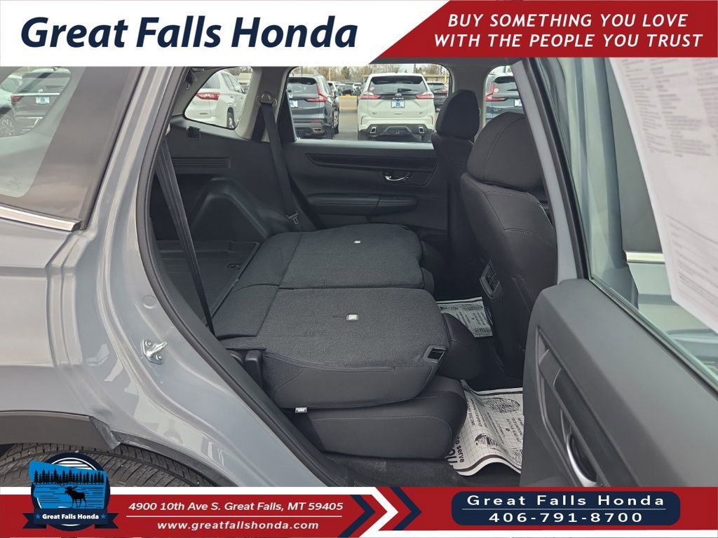 Certified 2024 Honda CR-V LX image 18