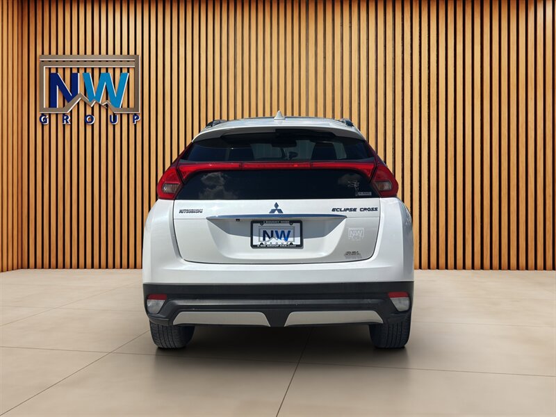 Used 2019 Mitsubishi Eclipse Cross AWD image 18