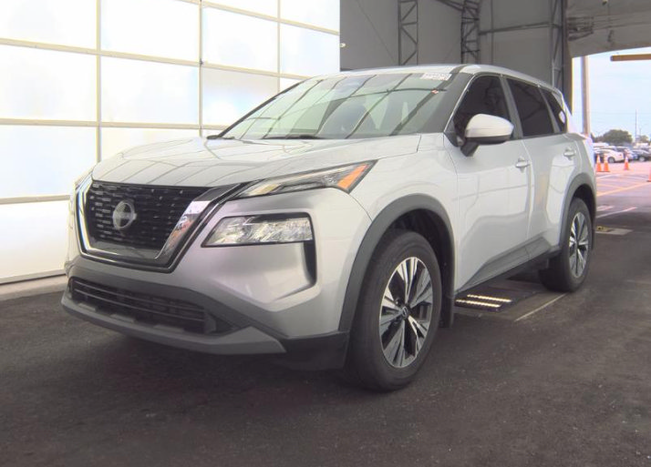 Used 2023 Nissan Rogue SV