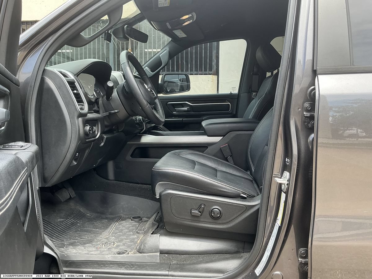 Used 2023 RAM 1500 Lone Star AWD/4WD image 8