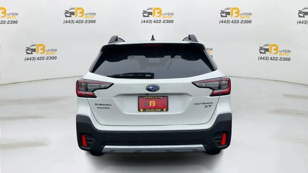 Used 2020 Subaru Outback Limited XT image 6