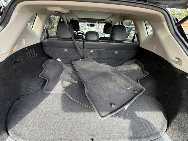 Used 2015 Nissan Murano Platinum w/ Platinum Technology Package AWD/4WD image 19