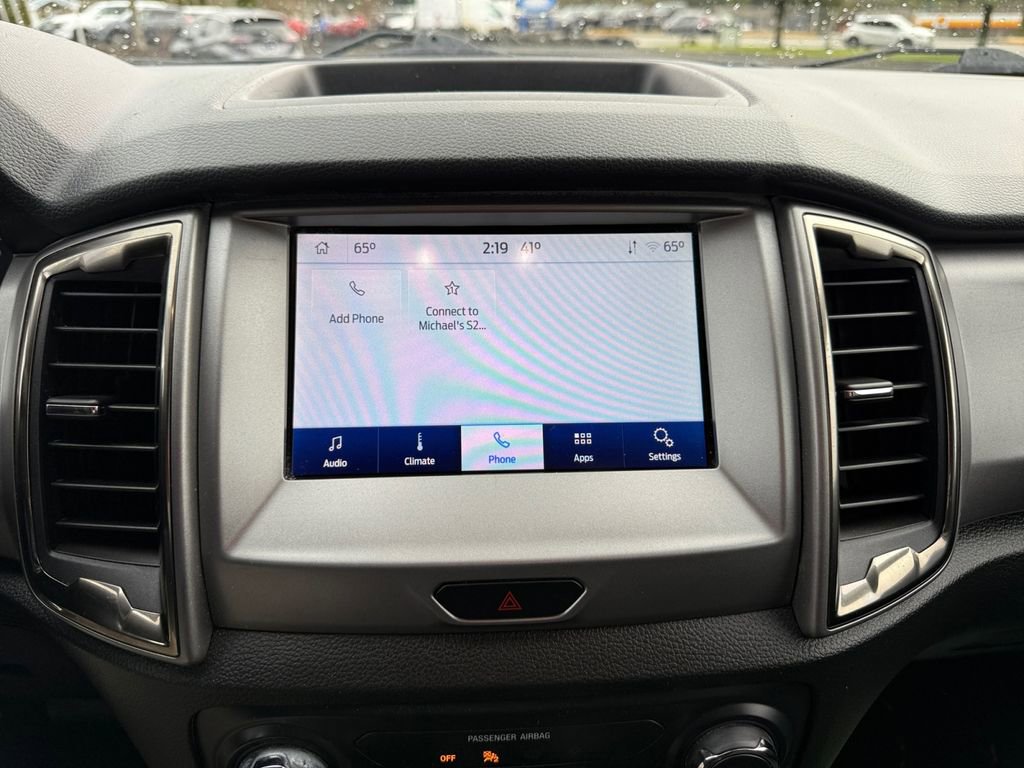 Used 2021 Ford Ranger XLT w/ FX4 Off-Road Package image 21