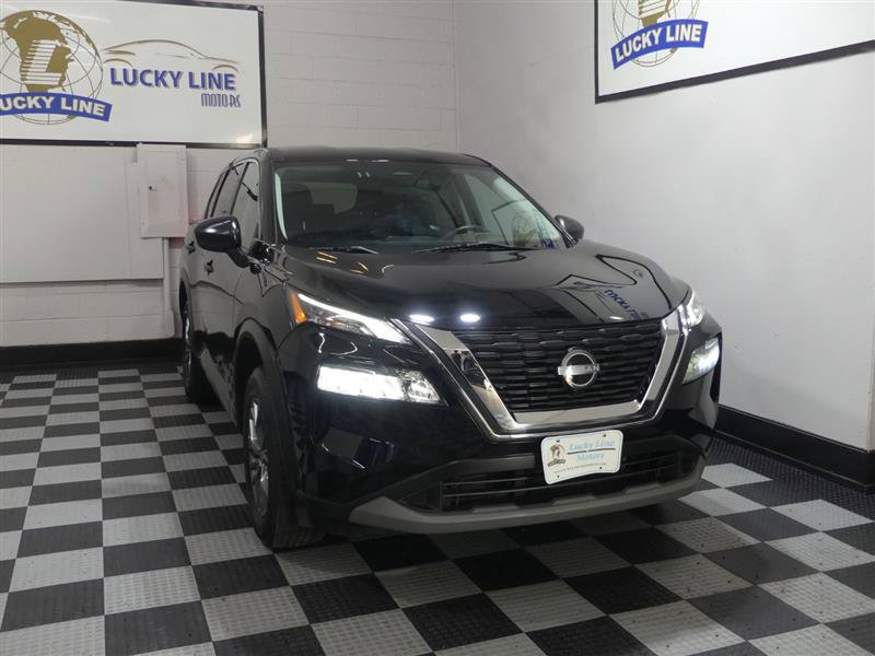 Used 2023 Nissan Rogue S FWD image 5