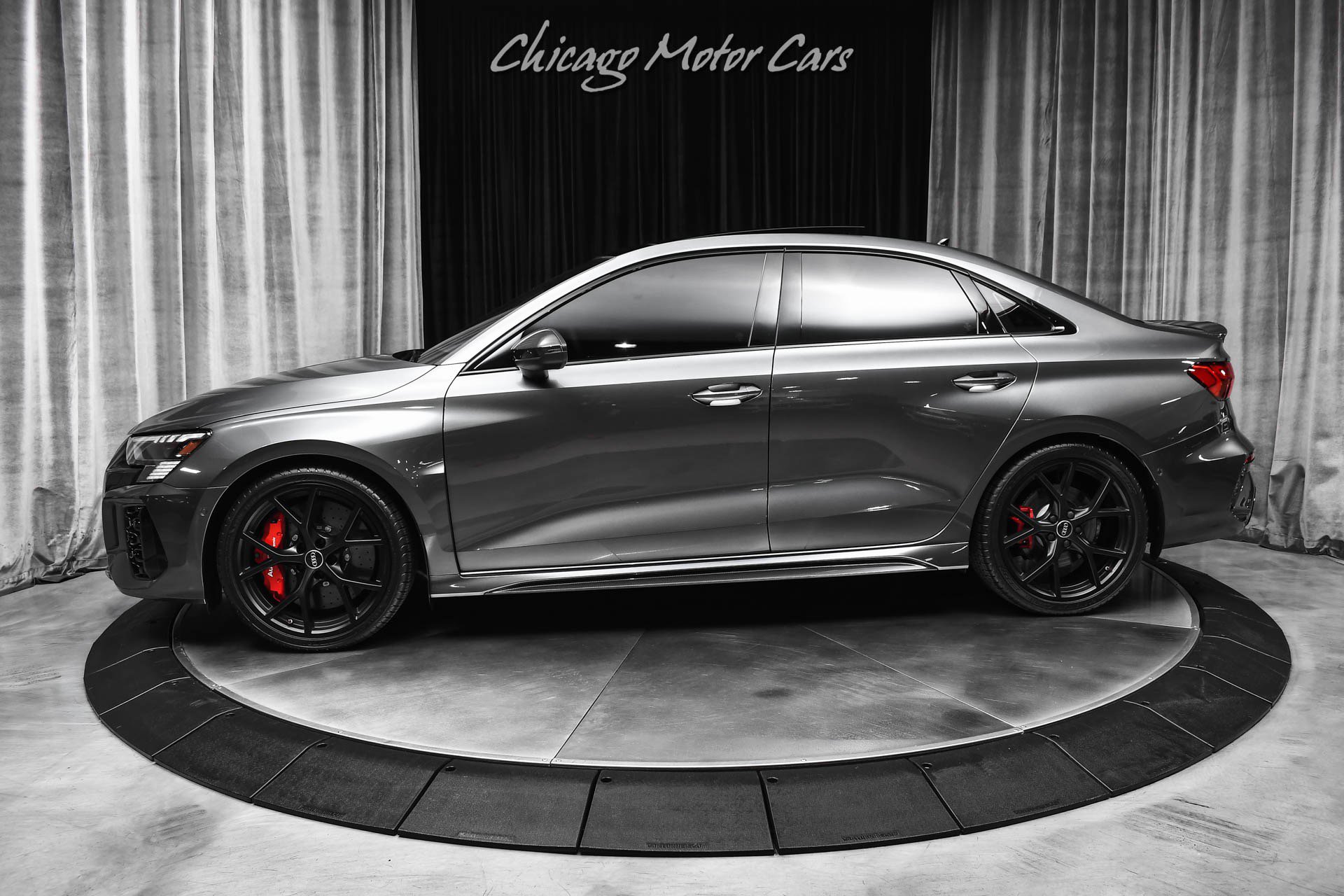 Used 2023 Audi RS 3 w/ Dynamic Plus Package AWD/4WD image 1