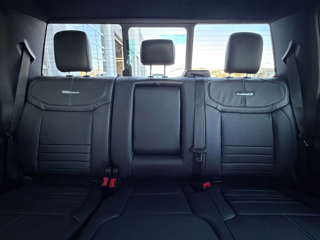 New 2026 Ford F250 Platinum image 46