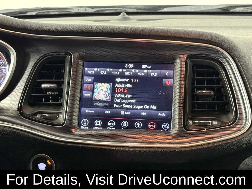 Used 2018 Dodge Challenger SXT Plus image 27