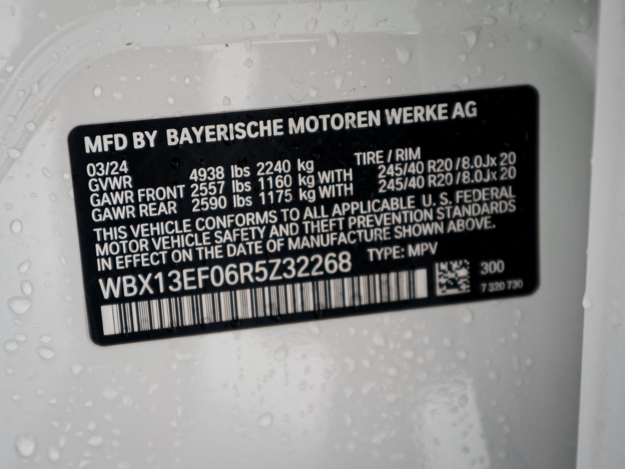 Used 2024 BMW X1 M35i w/ Premium Package AWD/4WD image 34