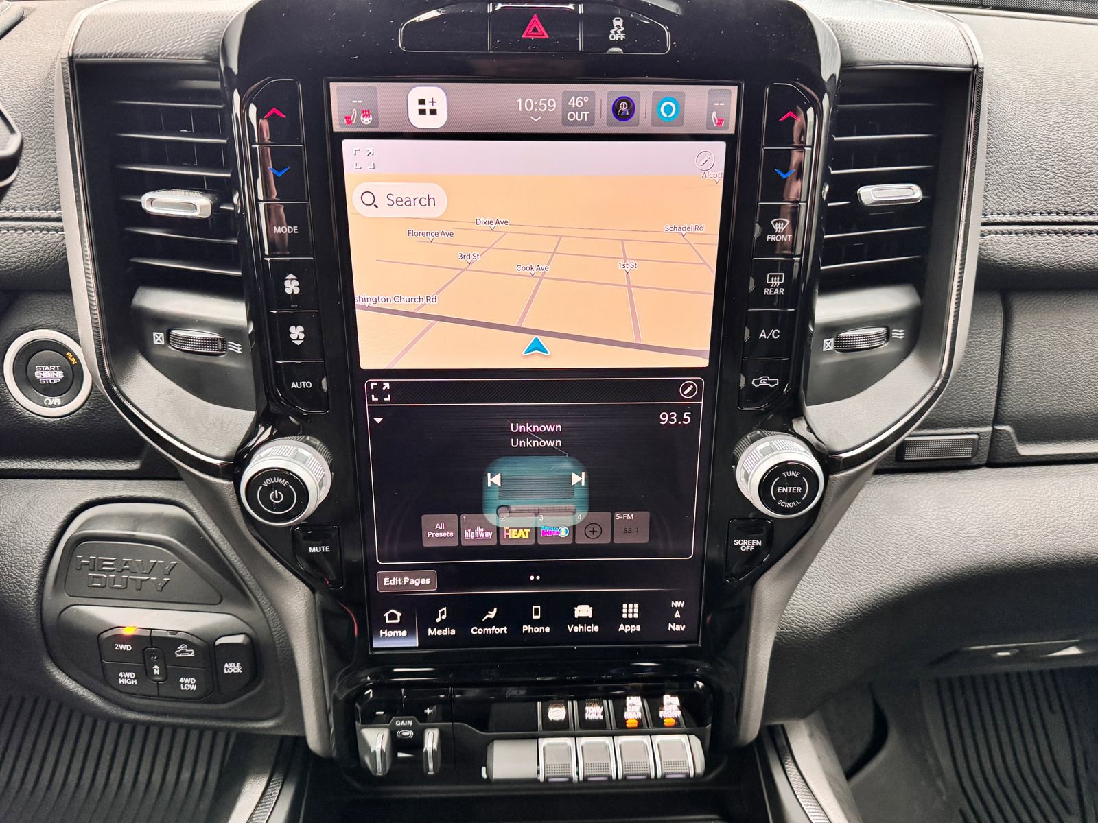 New 2026 RAM 2500 Rebel w/ Rebel Level 1 Equipment Group image 19