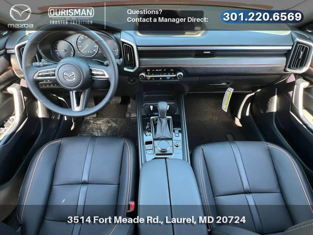 New 2026 MAZDA CX-50 AWD 2.5 Hybrid w/ Cargo Package image 15