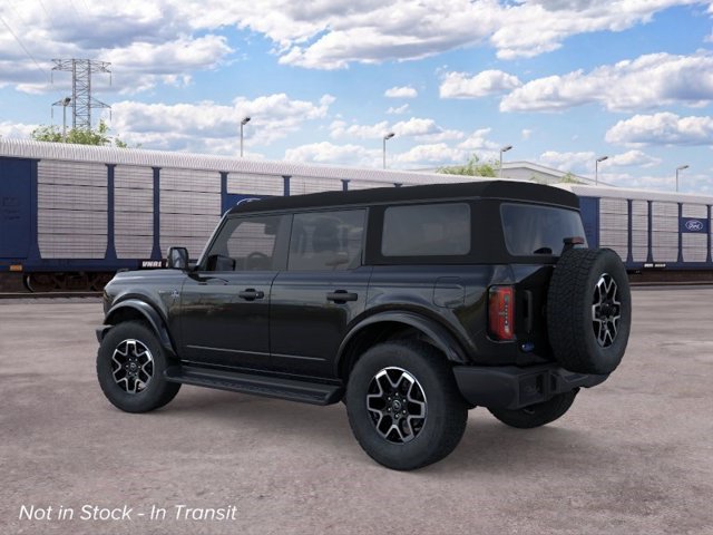 New 2026 Ford Bronco Outer Banks AWD/4WD image 4