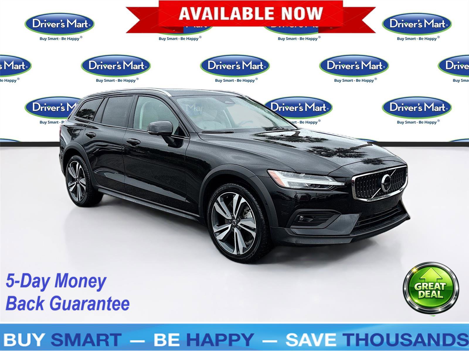 Used 2025 Volvo V60 B5 Cross Country Plus