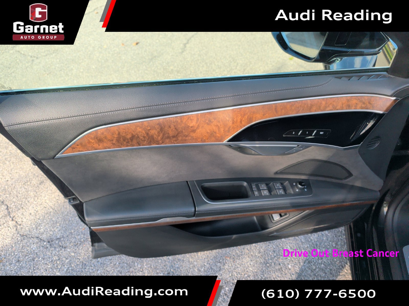 Certified 2023 Audi A8 L 3.0T w/ Executive Package AWD/4WD image 11