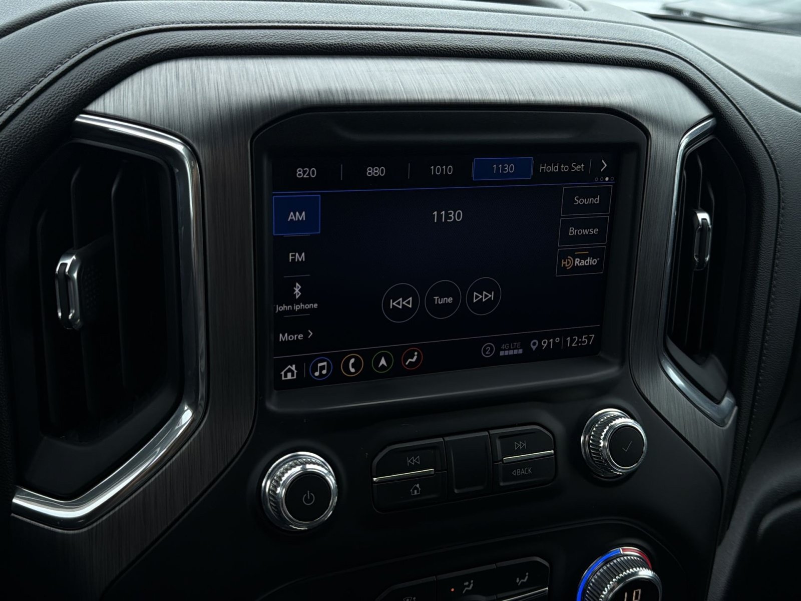 Used 2020 GMC Sierra 1500 Denali w/ Denali Ultimate Package AWD/4WD image 18