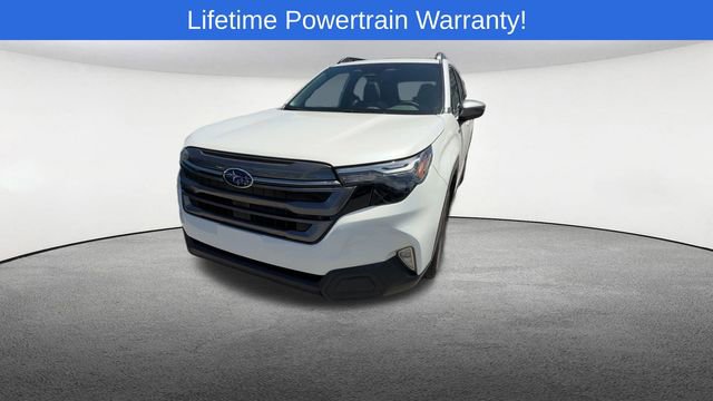 New 2026 Subaru Forester Premium AWD/4WD image 3