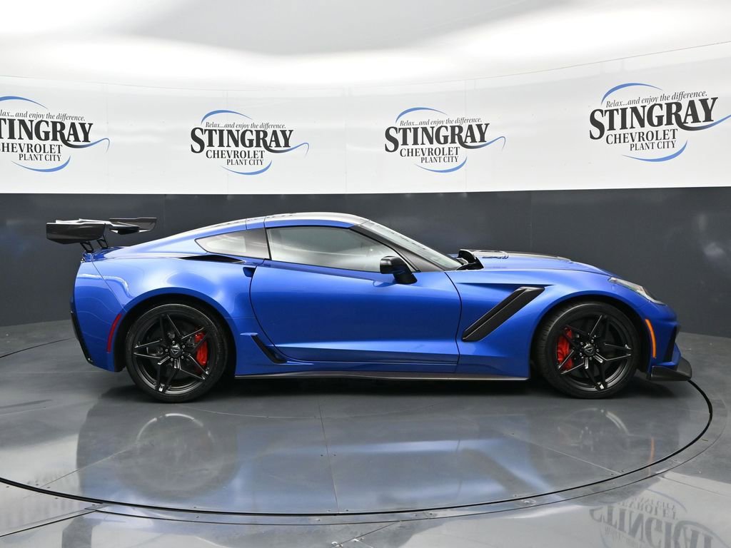 Used 2019 Chevrolet Corvette ZR1 image 8