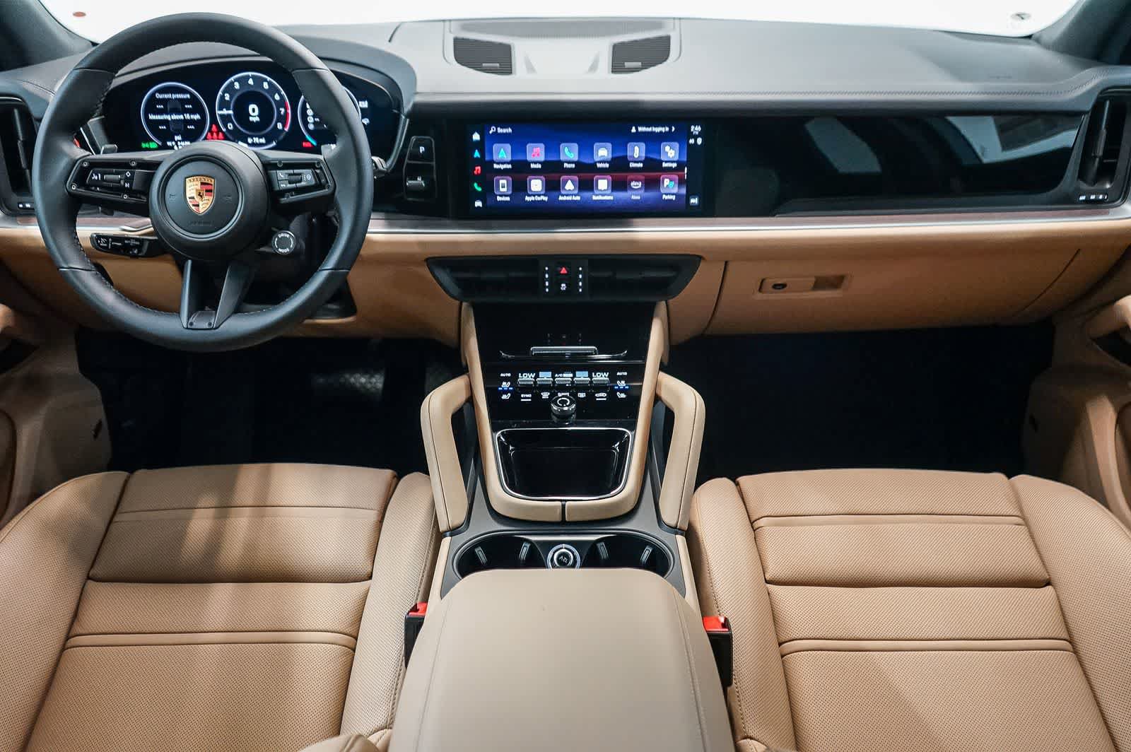 New 2026 Porsche Cayenne AWD/4WD image 18