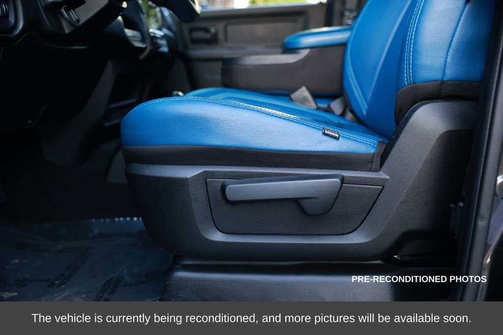 Used 2023 RAM 2500 Tradesman image 22