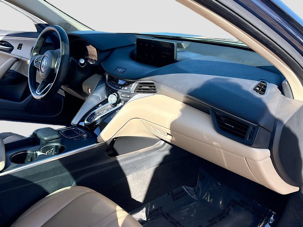 Used 2021 Acura TLX FWD image 29