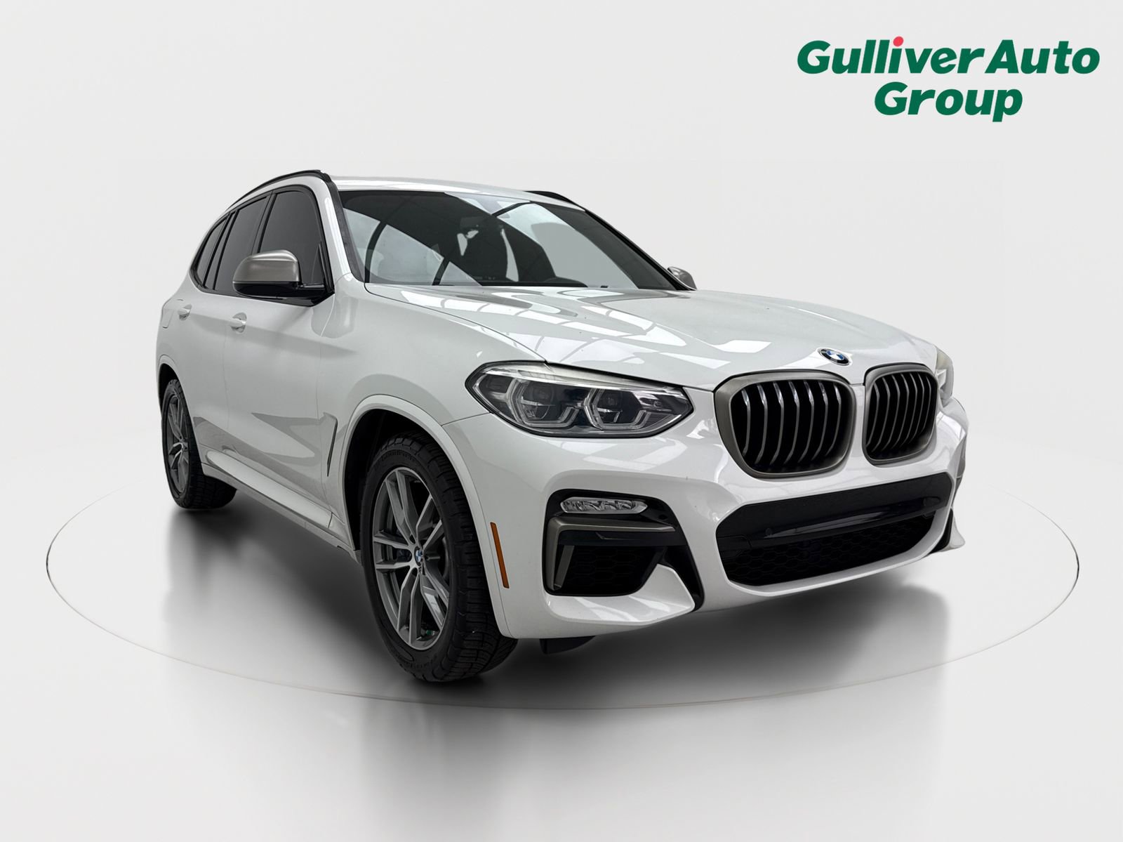 Used 2018 BMW X3 M40i AWD/4WD image 13