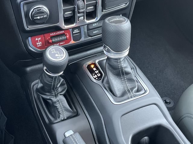 New 2026 Jeep Gladiator Mojave AWD/4WD image 27
