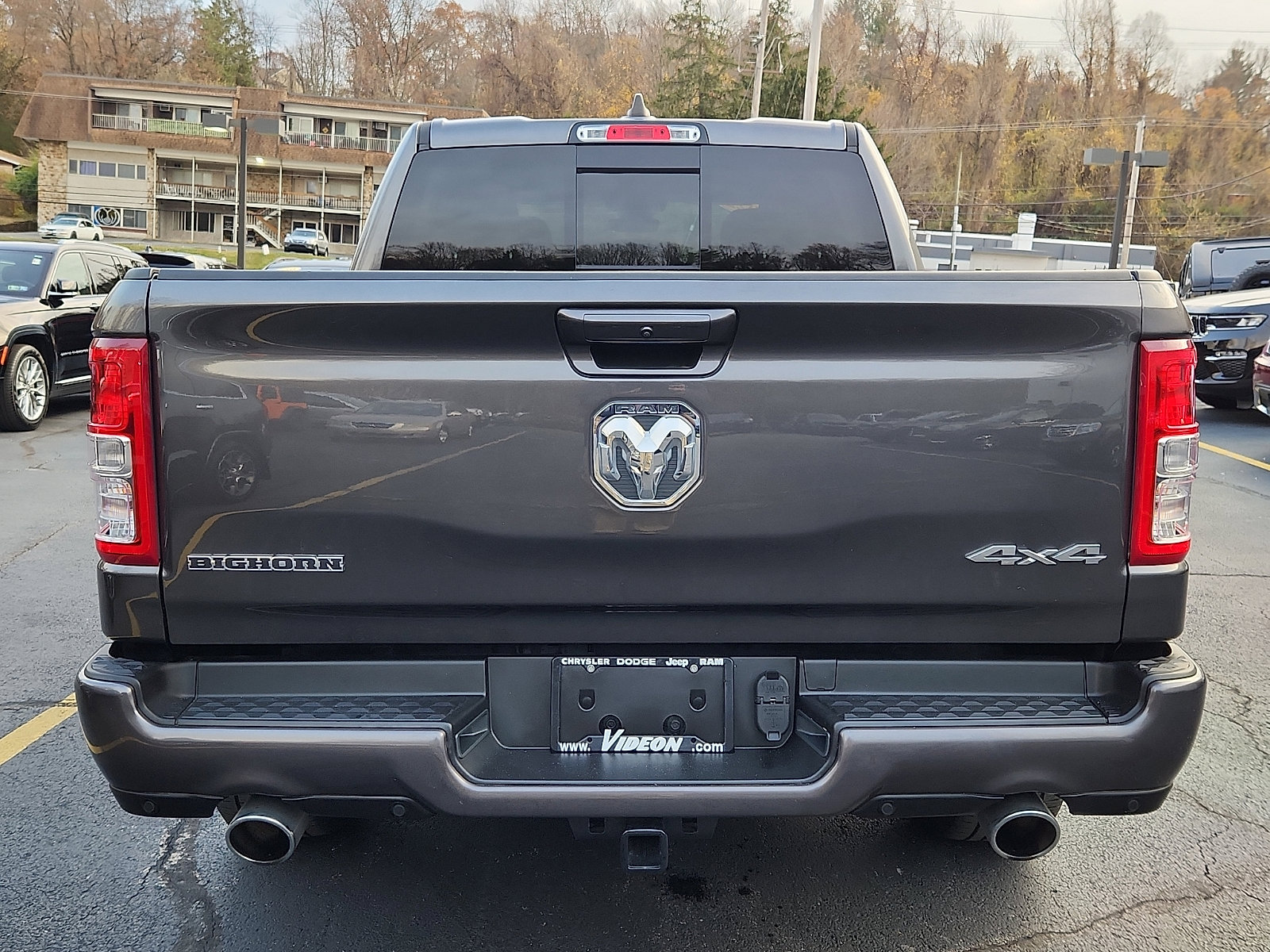 Certified 2022 RAM 1500 Big Horn image 5
