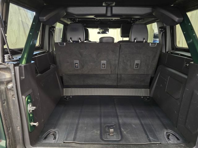 Used 2023 Ford Bronco Black Diamond image 35