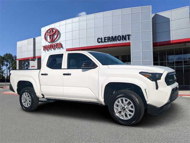Certified 2024 Toyota Tacoma SR