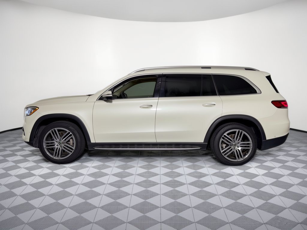 Used 2020 Mercedes-Benz GLS 450 4MATIC image 2