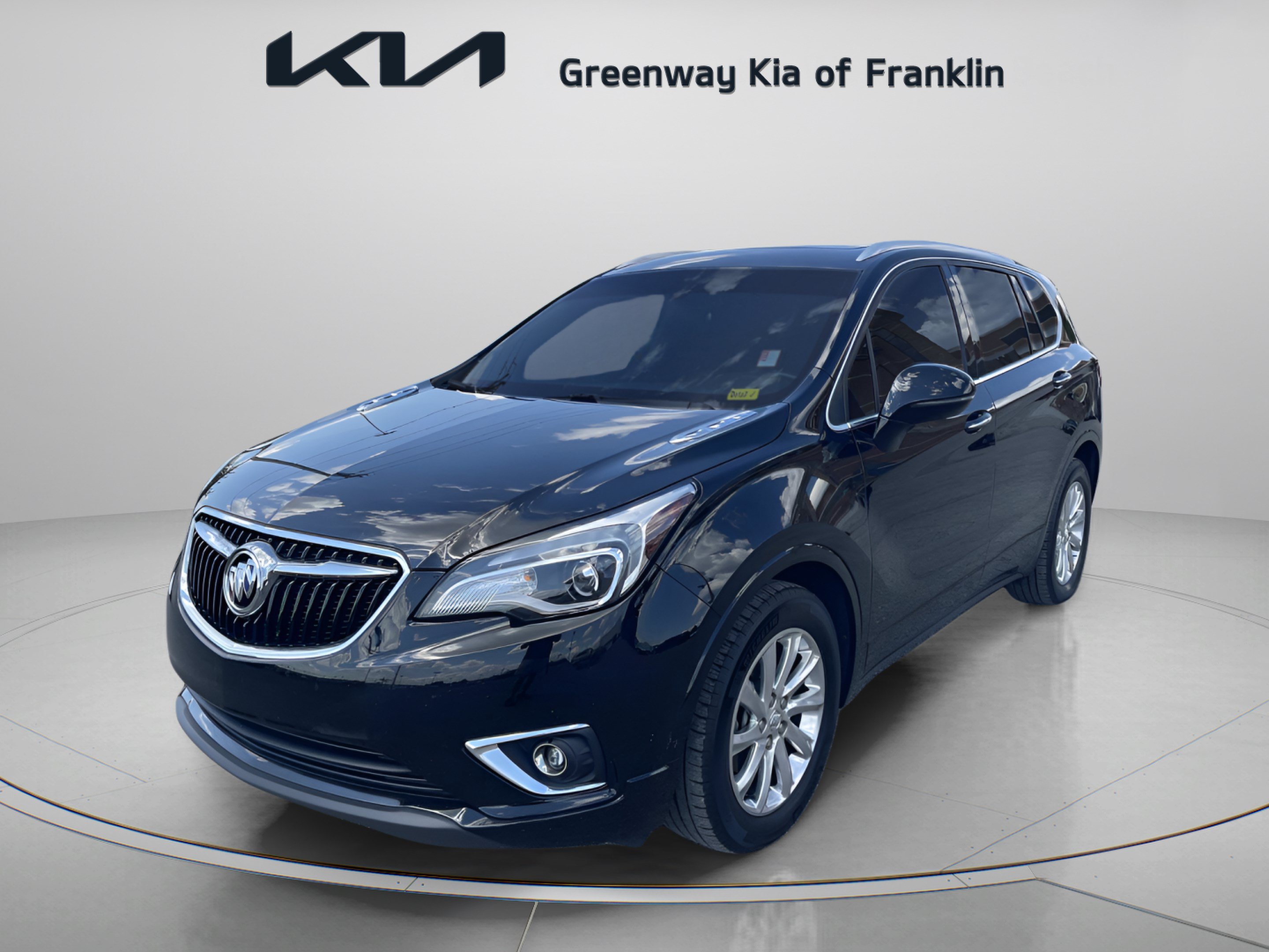 Used 2020 Buick Envision Essence FWD image 3