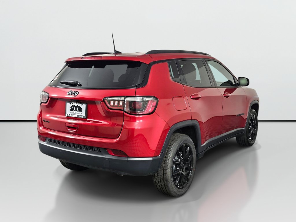 New 2026 Jeep Compass Latitude AWD/4WD image 4