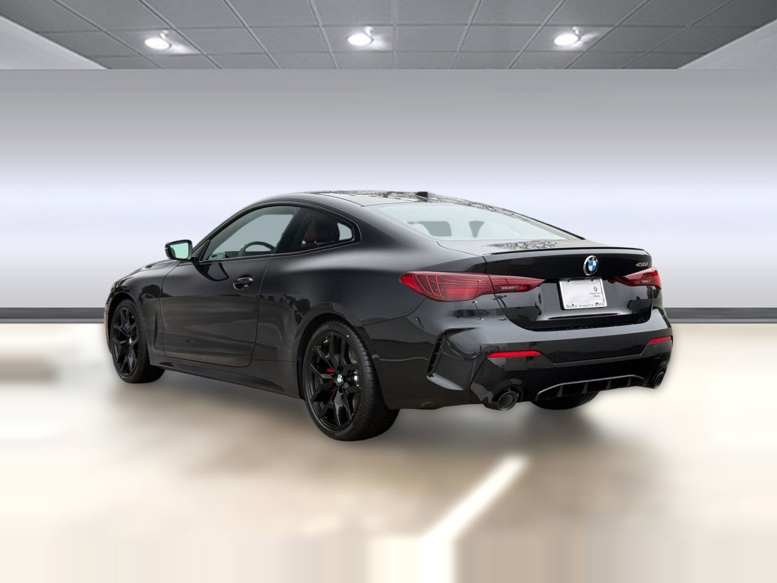 New 2026 BMW 430i Coupe w/ M Sport Package RWD image 3