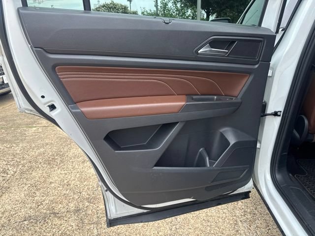 Used 2022 Volkswagen Atlas SEL AWD/4WD image 20