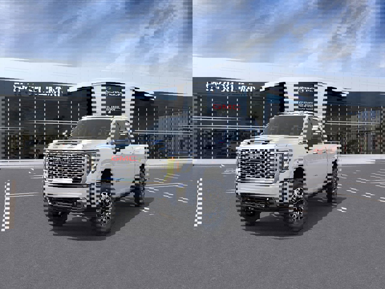 New 2026 GMC Sierra 3500 Denali w/ Denali Reserve Package image 8