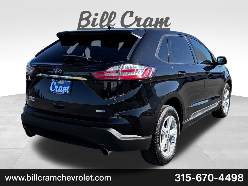 Used 2020 Ford Edge SE AWD/4WD image 31