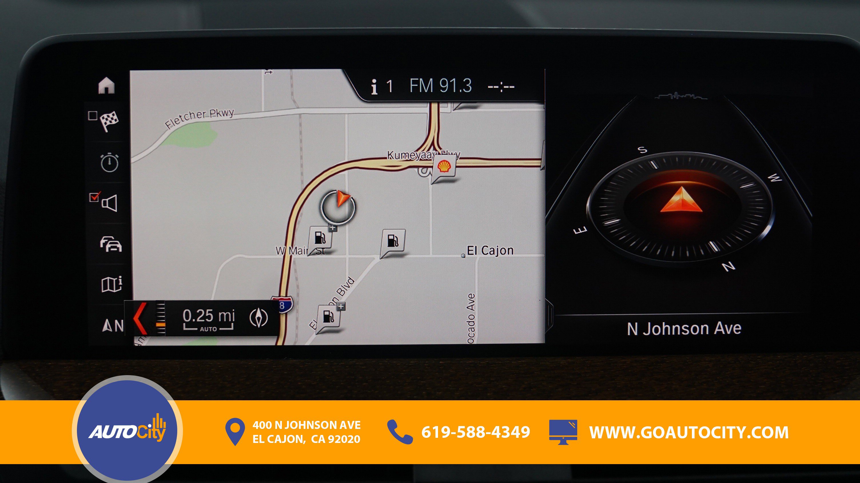 Used 2019 BMW X3 xDrive30i w/ Driving Assistance Package image 24