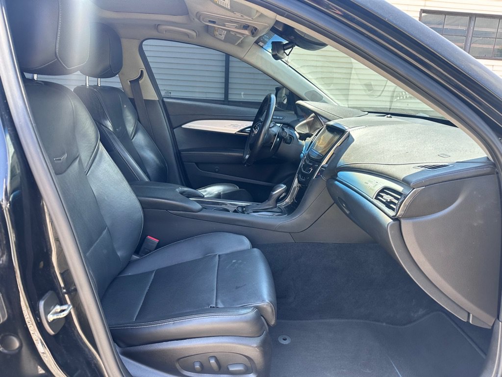 Used 2013 Cadillac ATS Performance w/ Cold Weather Package AWD/4WD image 11