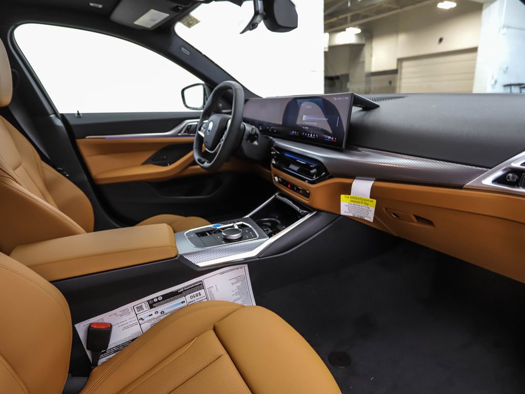 Used 2025 BMW i4 xDrive40i w/ Premium Package AWD/4WD image 28