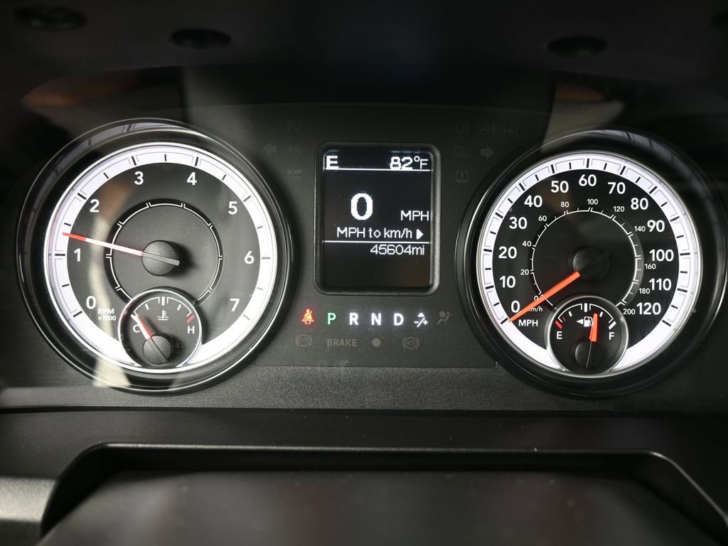 Used 2024 RAM 1500 Classic Warlock image 24