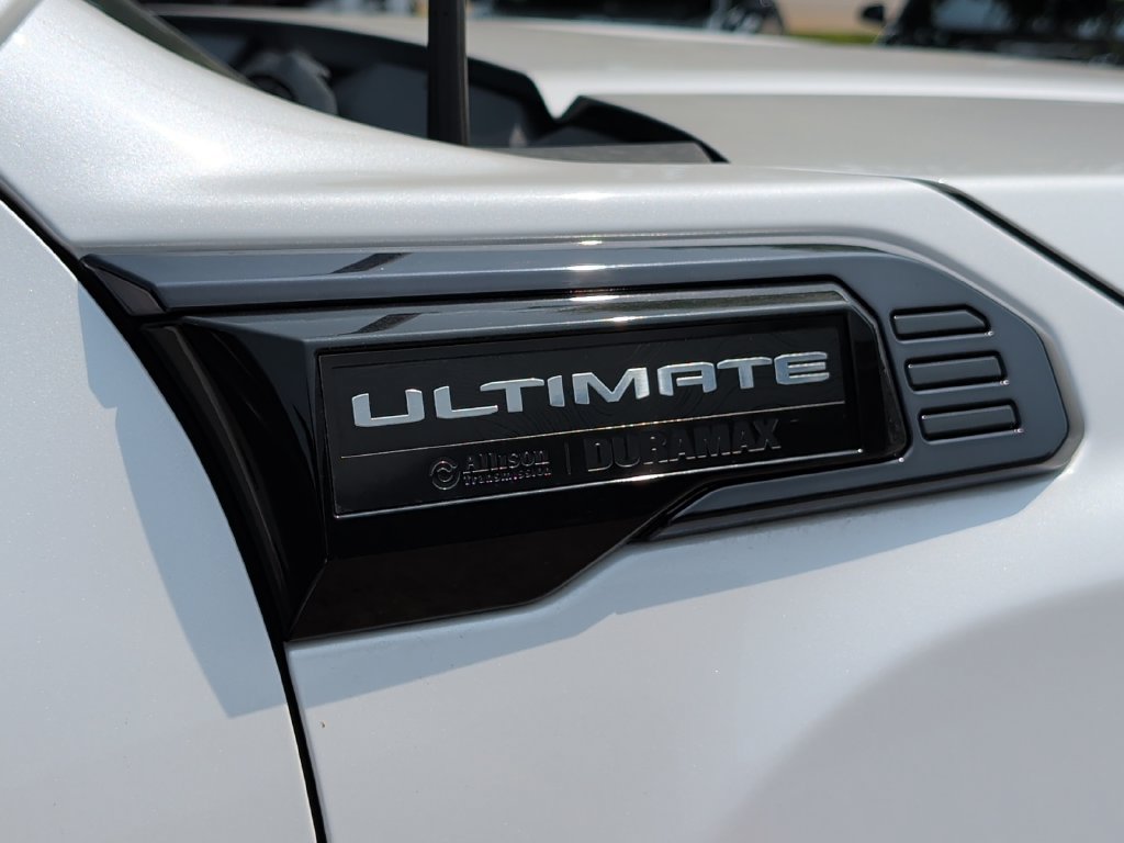 Used 2024 GMC Sierra 3500 Denali Ultimate AWD/4WD image 43