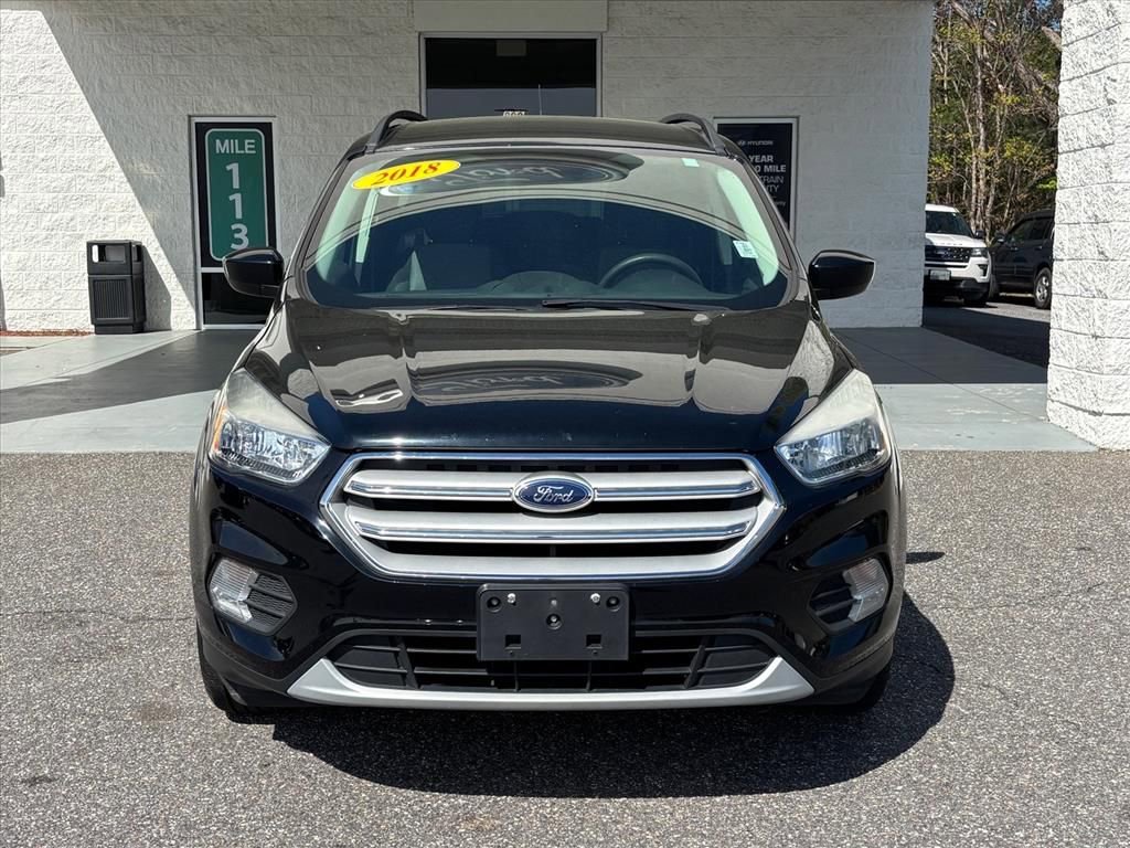 Used 2018 Ford Escape SE image 22