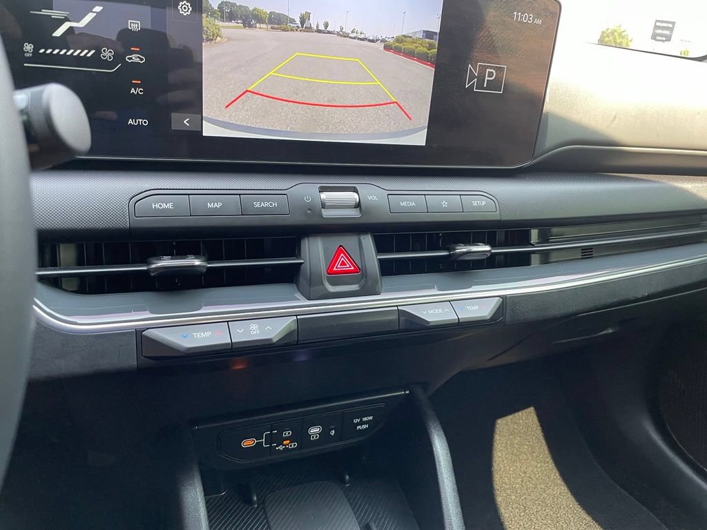 Certified 2025 Kia K4 EX FWD image 17