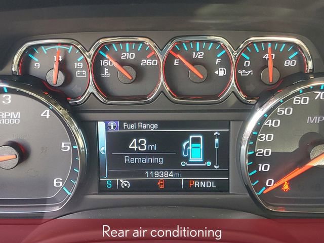 Used 2020 Chevrolet Tahoe LS w/ Enhanced Driver Alert Package AWD/4WD image 19