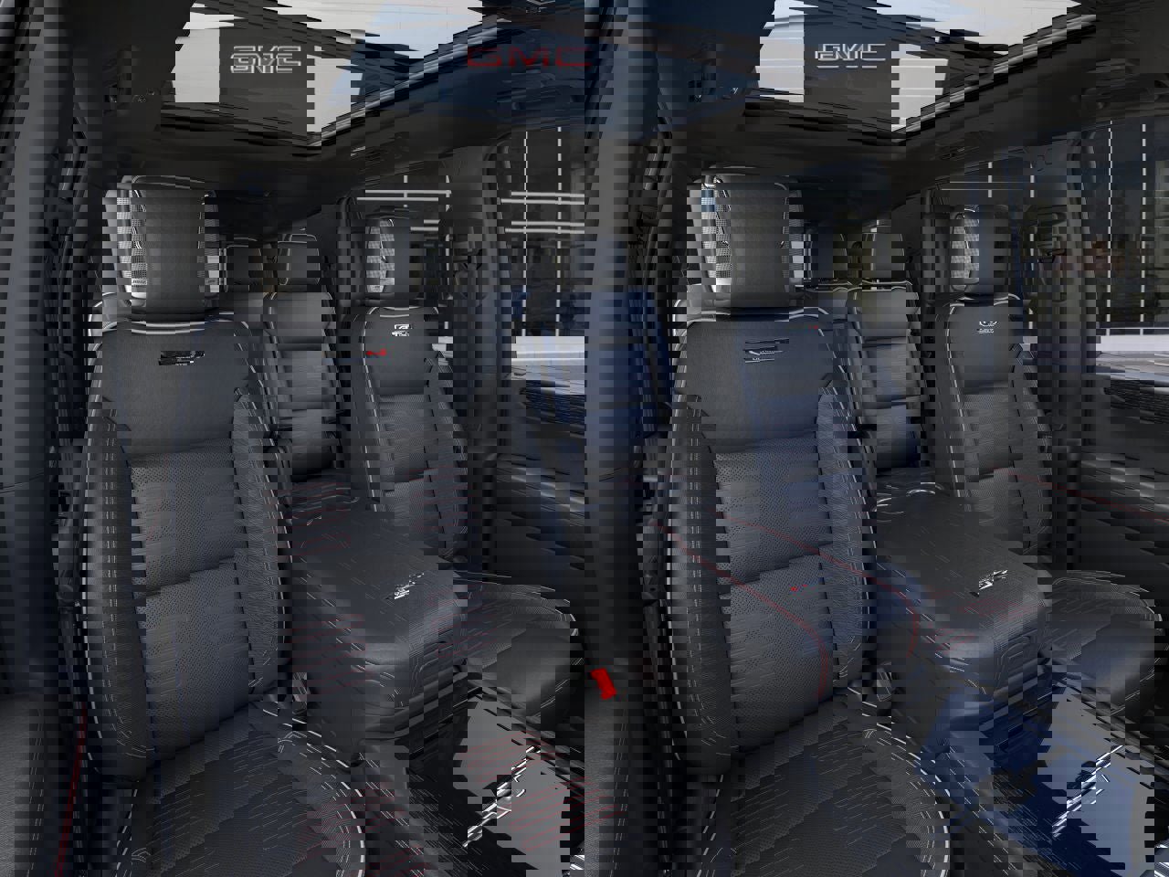 New 2026 GMC Yukon AT4 Ultimate image 31
